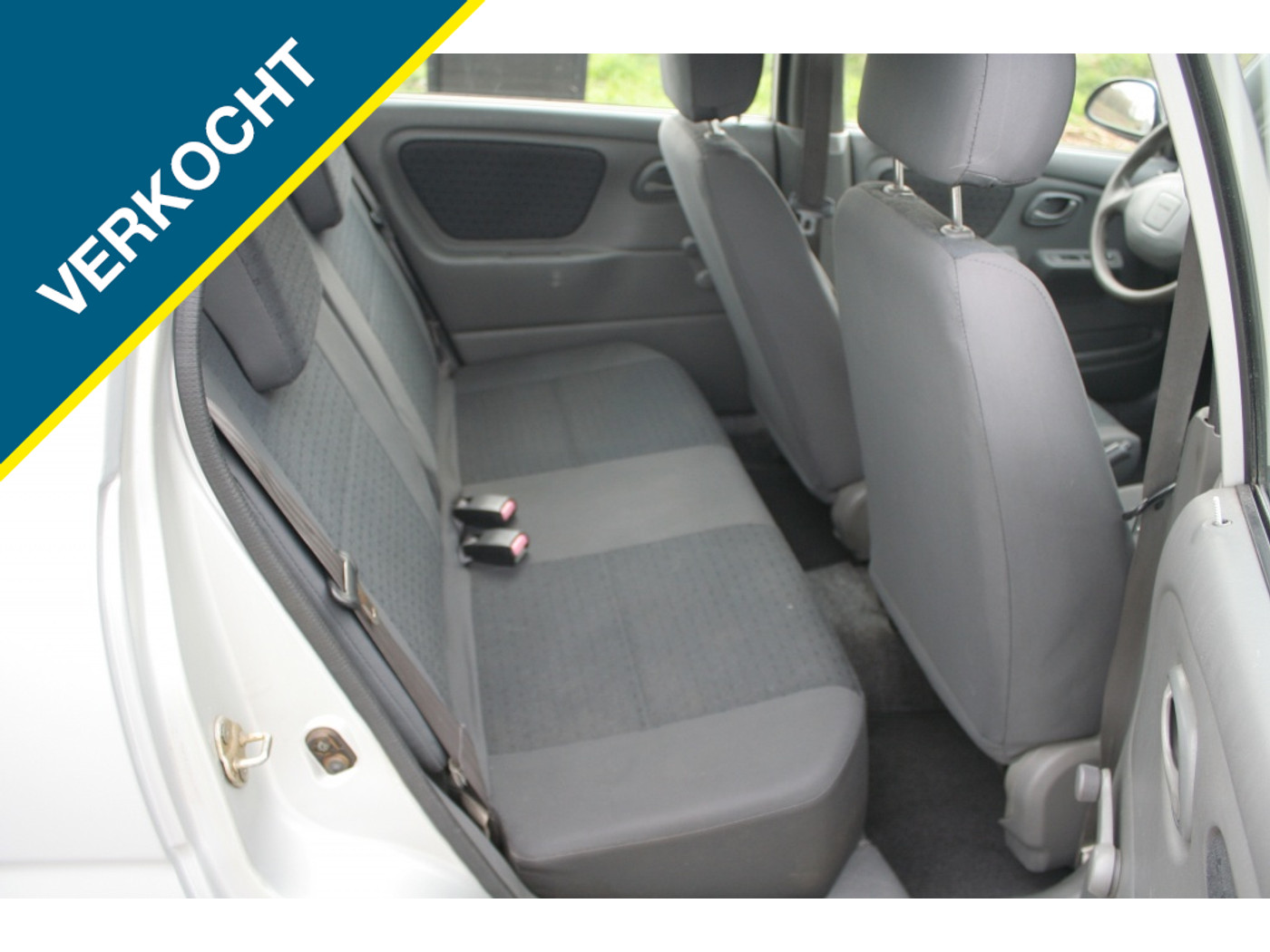Foto van Suzuki Alto