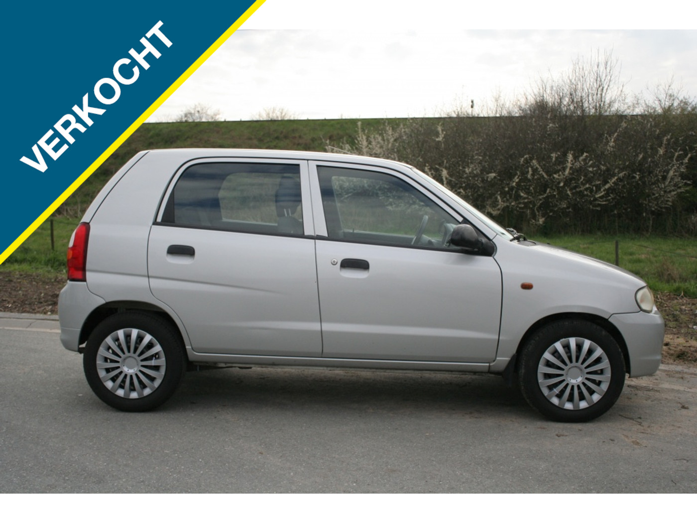 Foto van Suzuki Alto