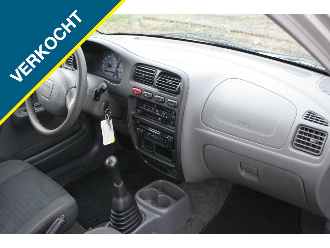 Foto van Suzuki Alto