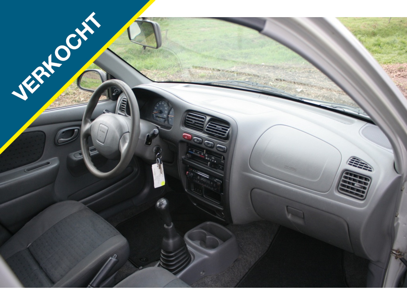 Foto van Suzuki Alto