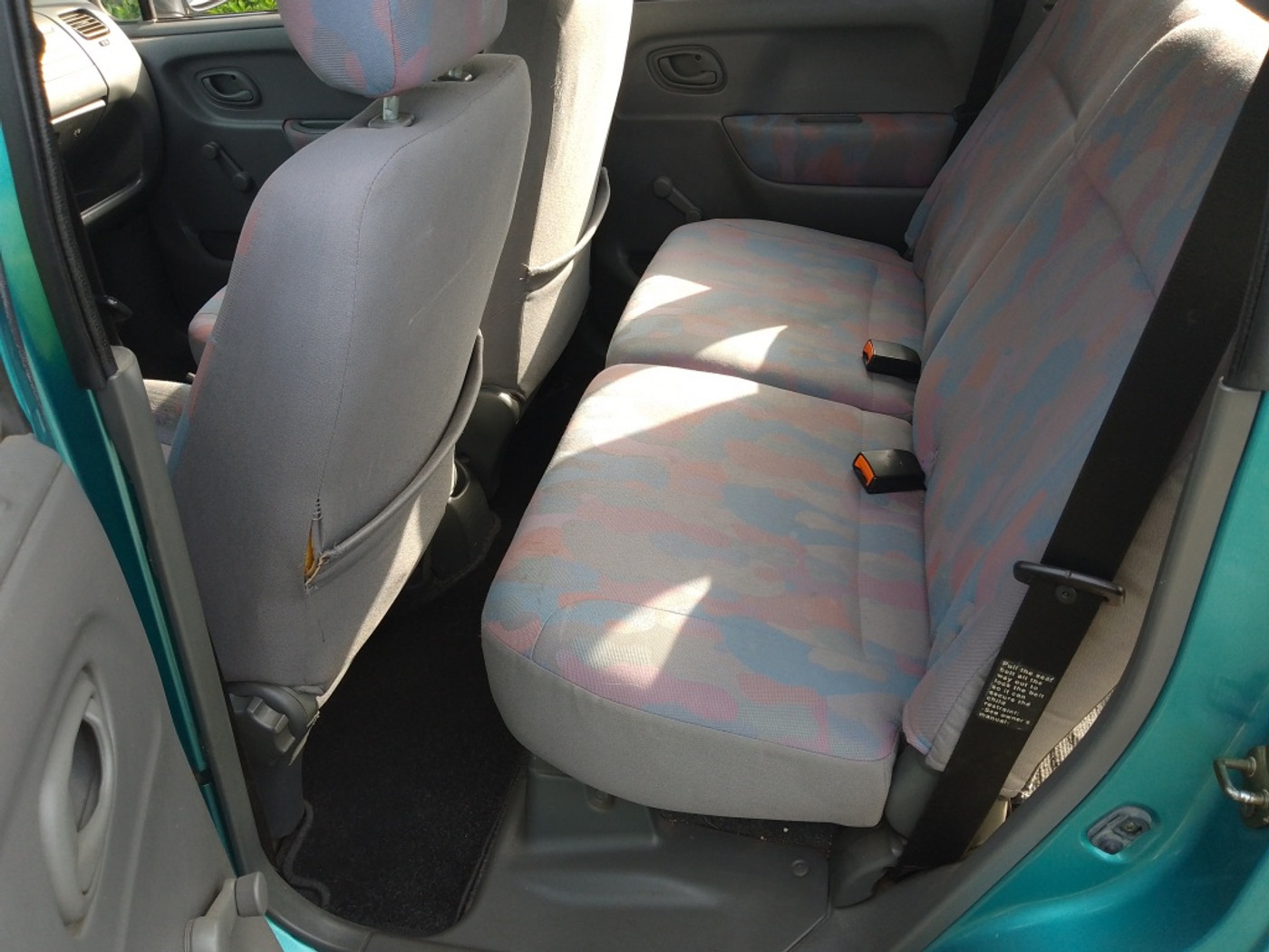 Foto van Suzuki Wagon R