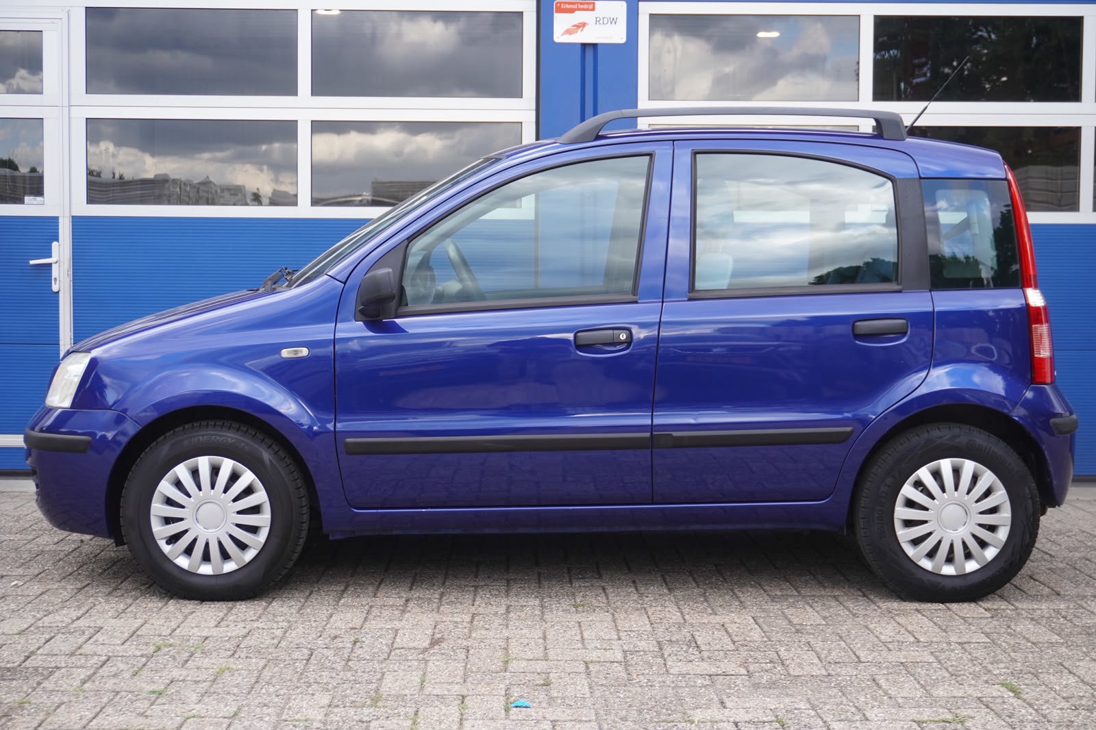 Foto van Fiat Fiat Panda