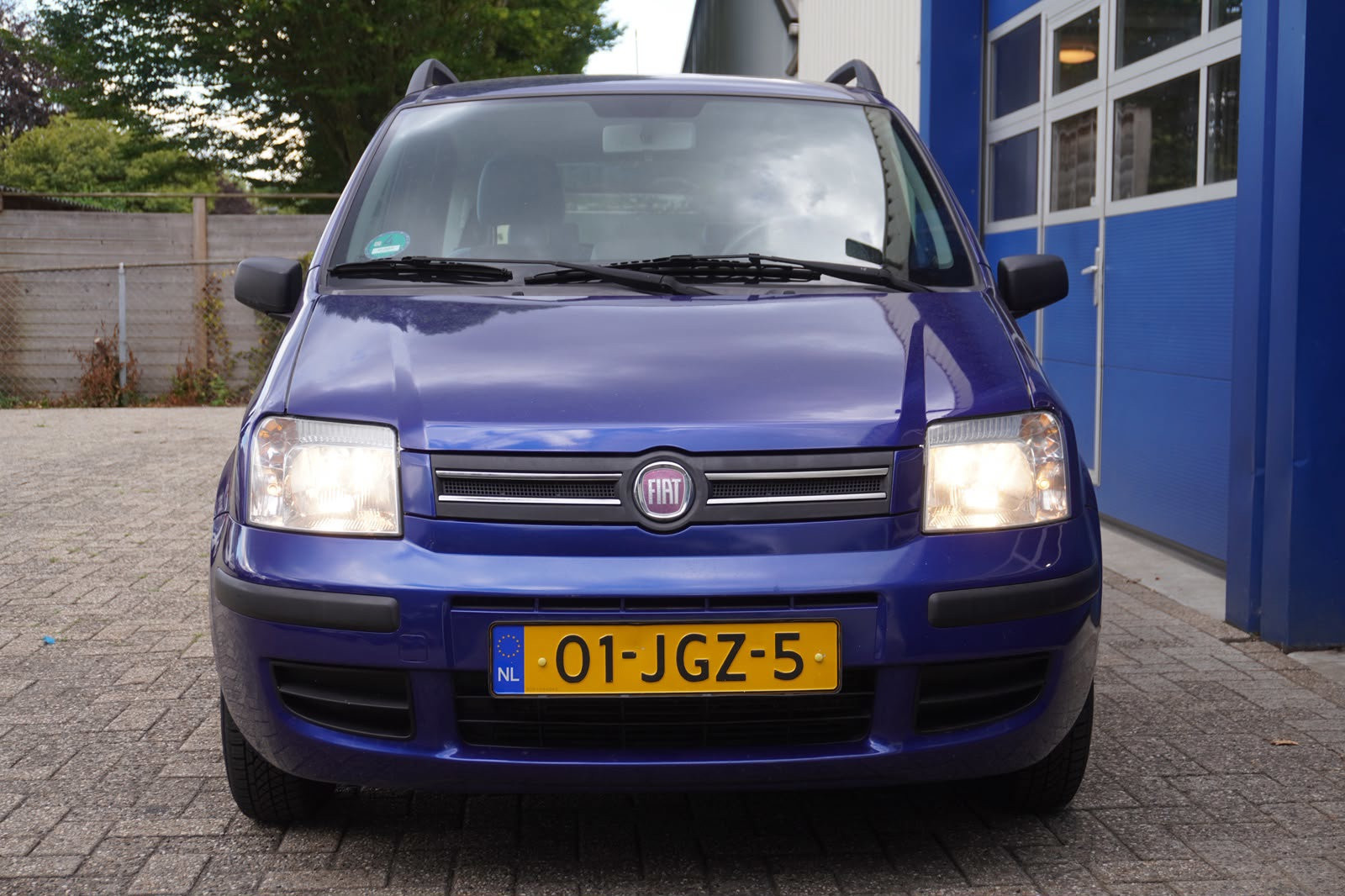 Foto van Fiat Fiat Panda