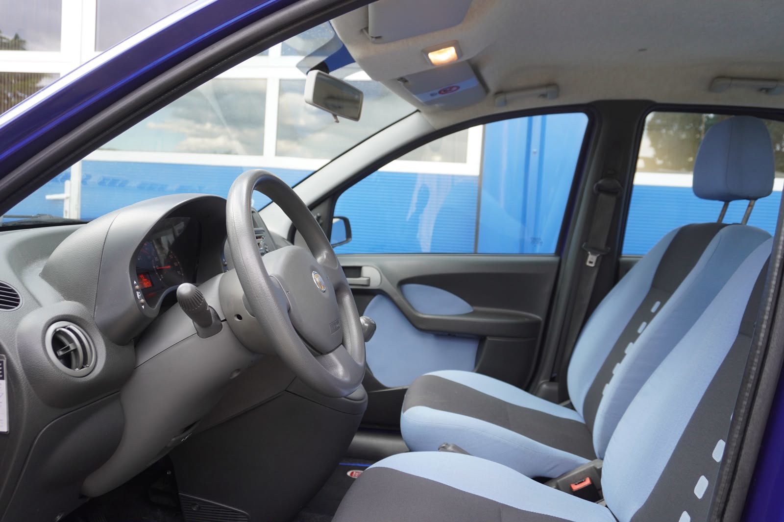 Foto van Fiat Fiat Panda