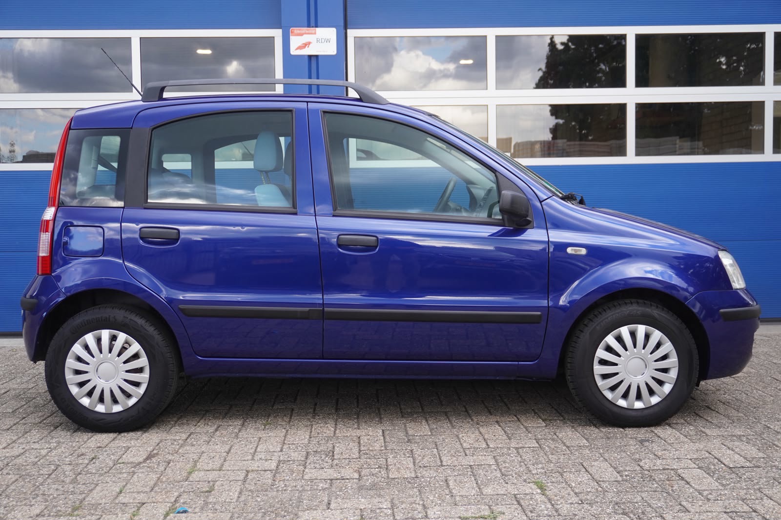 Foto van Fiat Fiat Panda