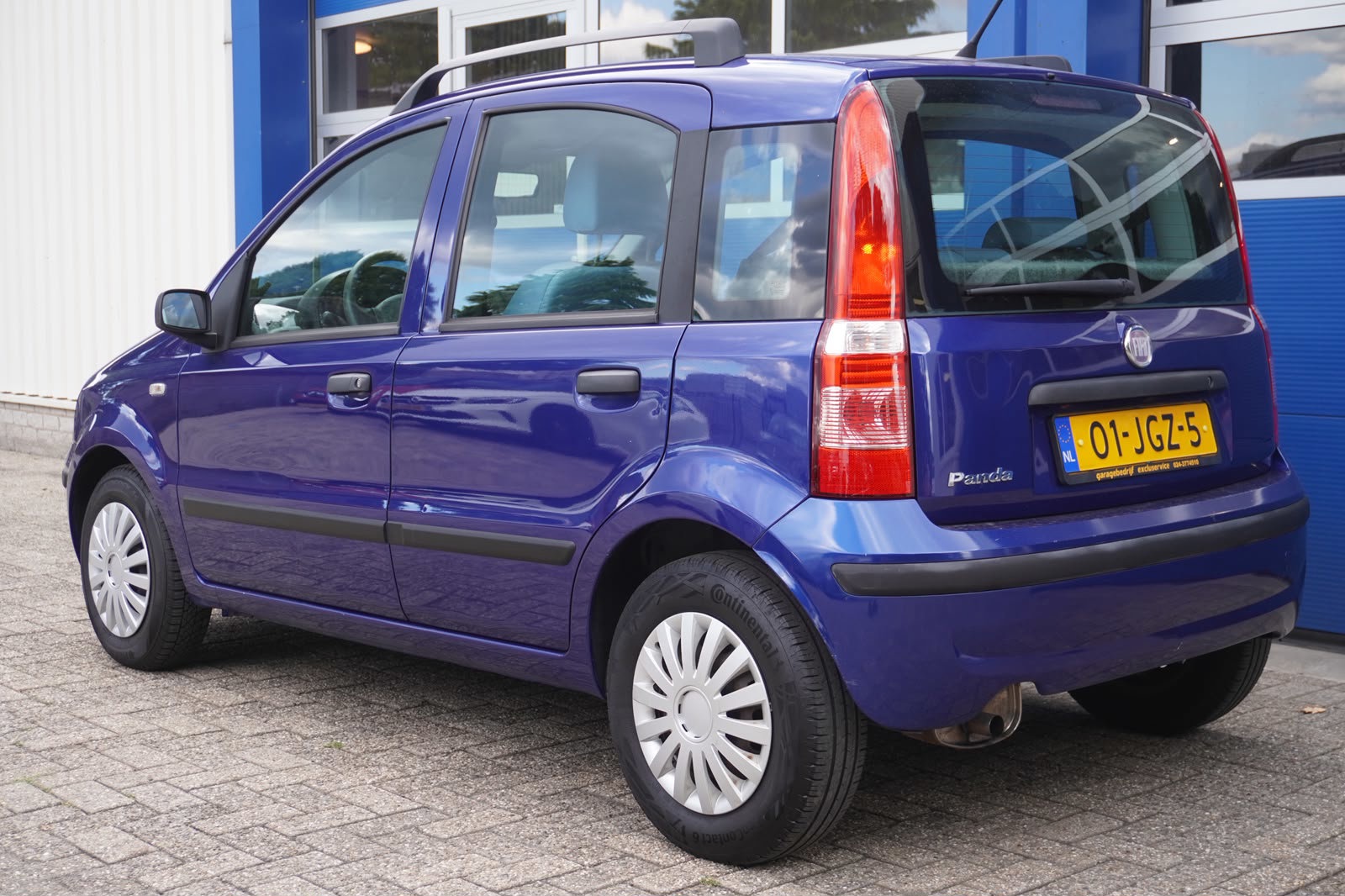 Foto van Fiat Fiat Panda