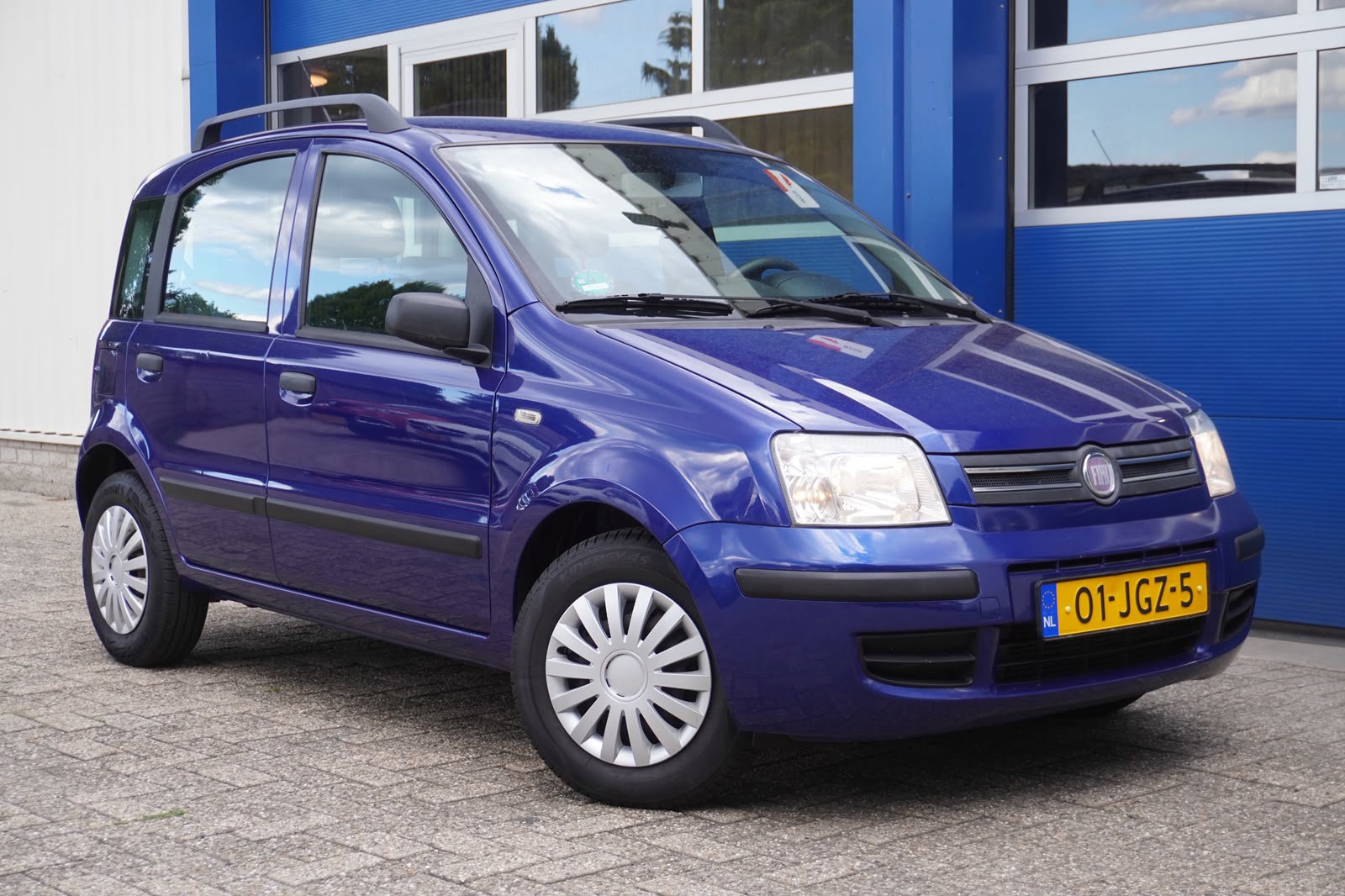 Foto van Fiat Fiat Panda