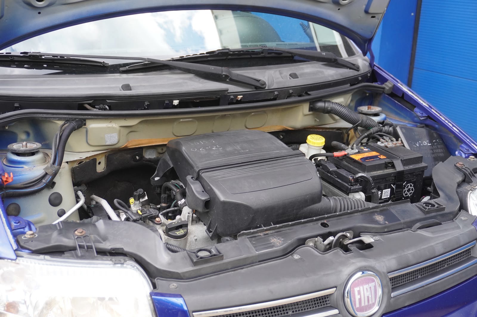 Foto van Fiat Fiat Panda