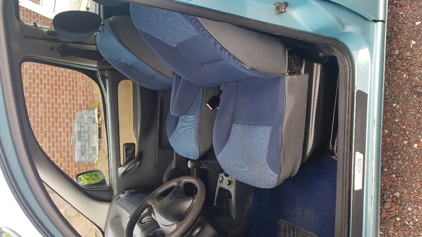Foto van Citroen Berlingo
