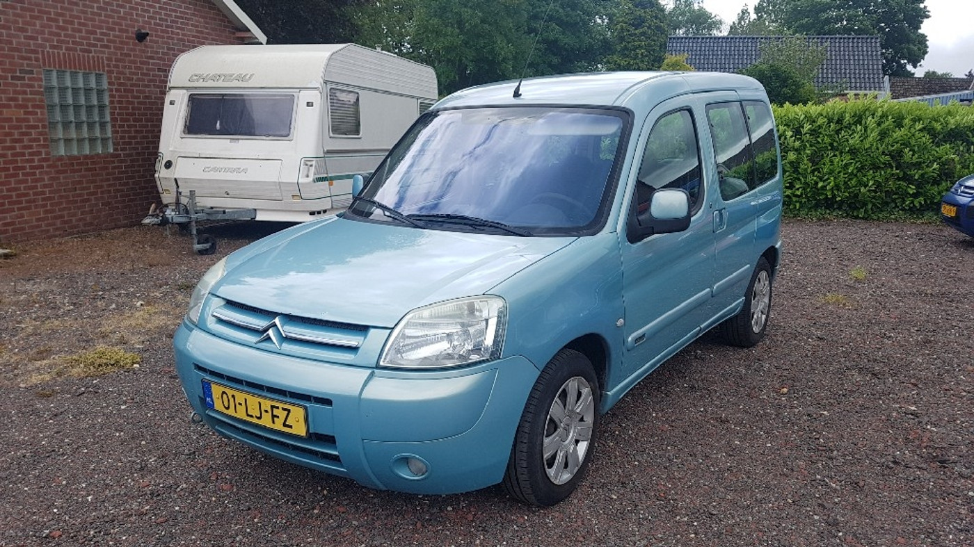 Foto van Citroen Berlingo