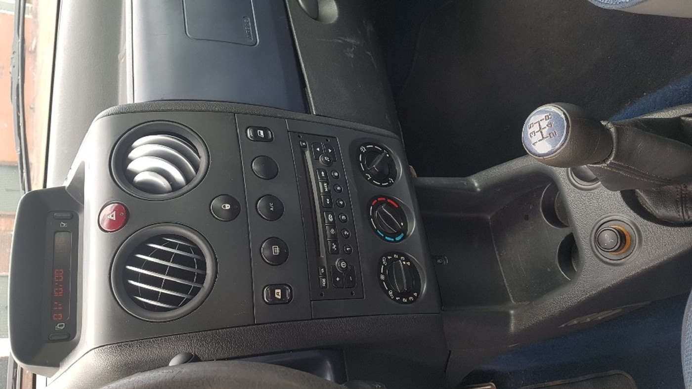Foto van Citroen Berlingo