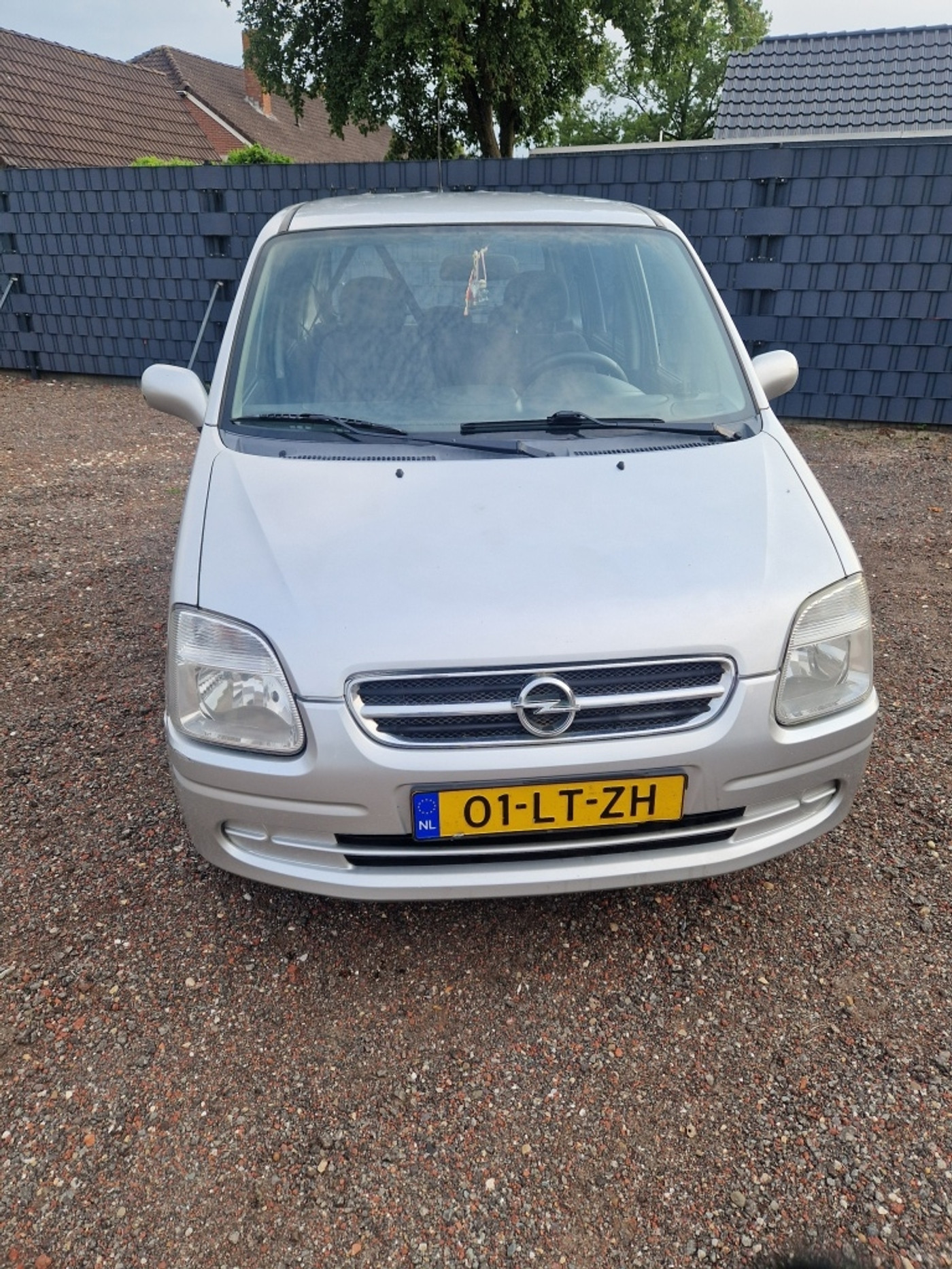 Foto van Opel Agila