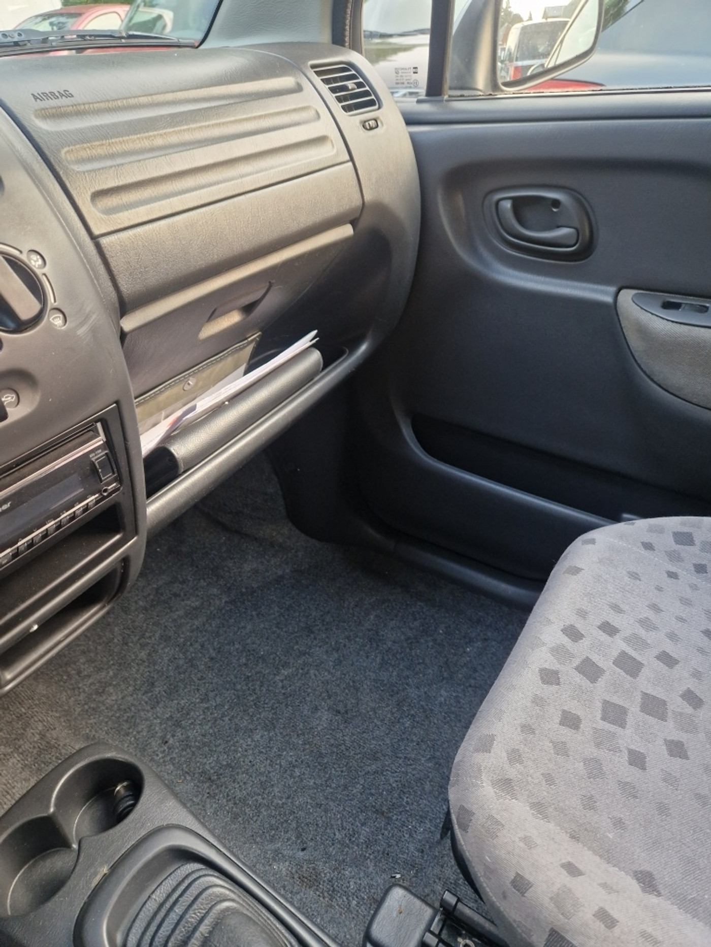 Foto van Opel Agila