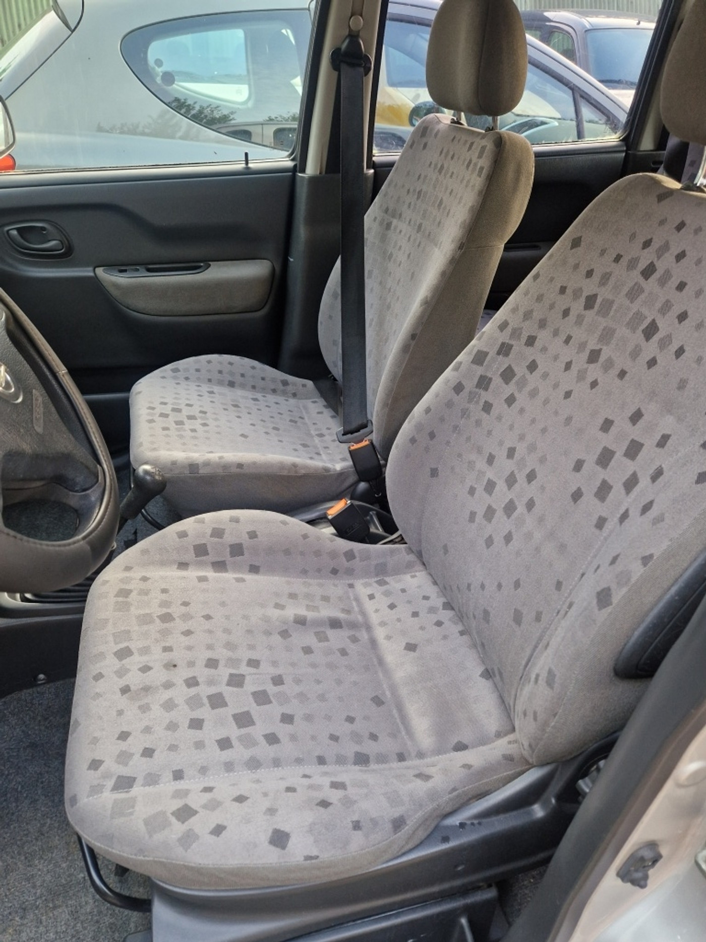 Foto van Opel Agila