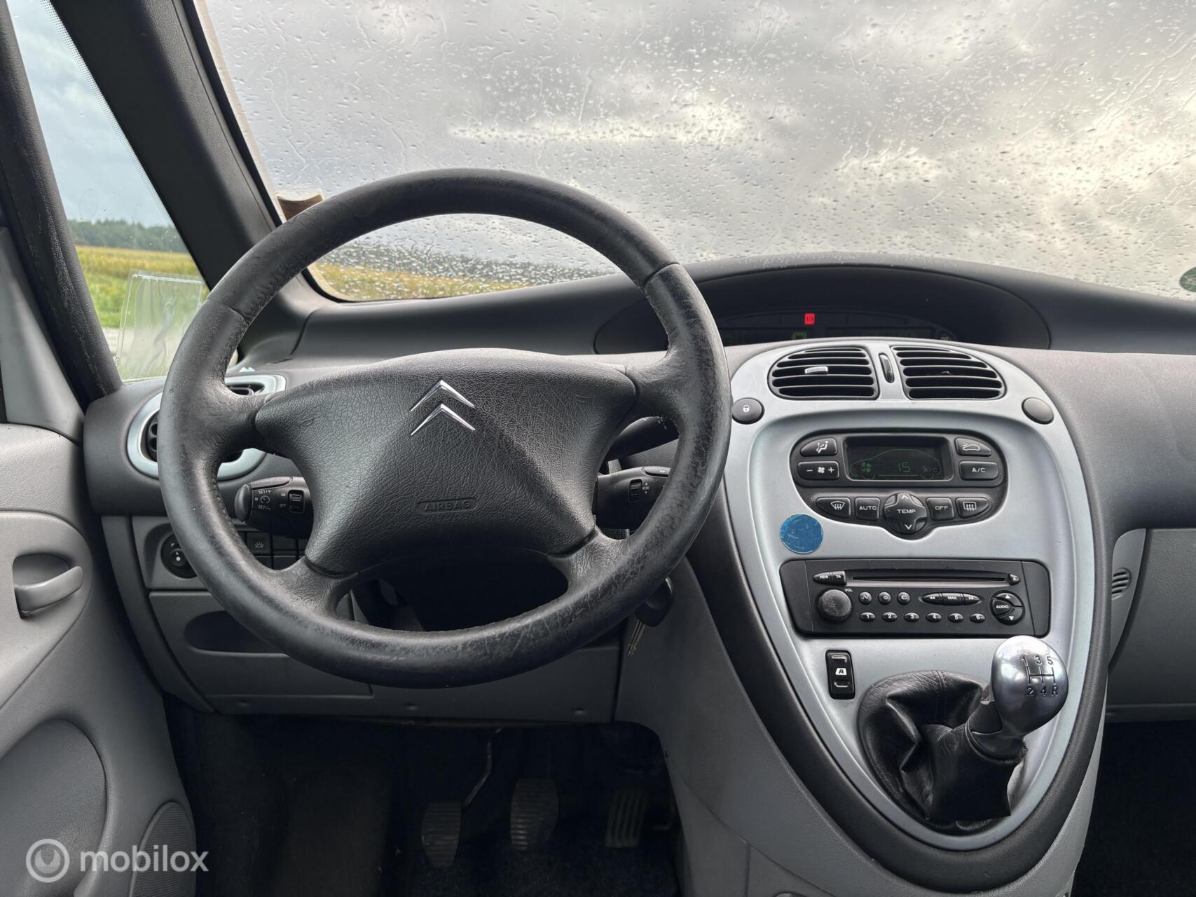 Foto van Citroen Xsara Picasso