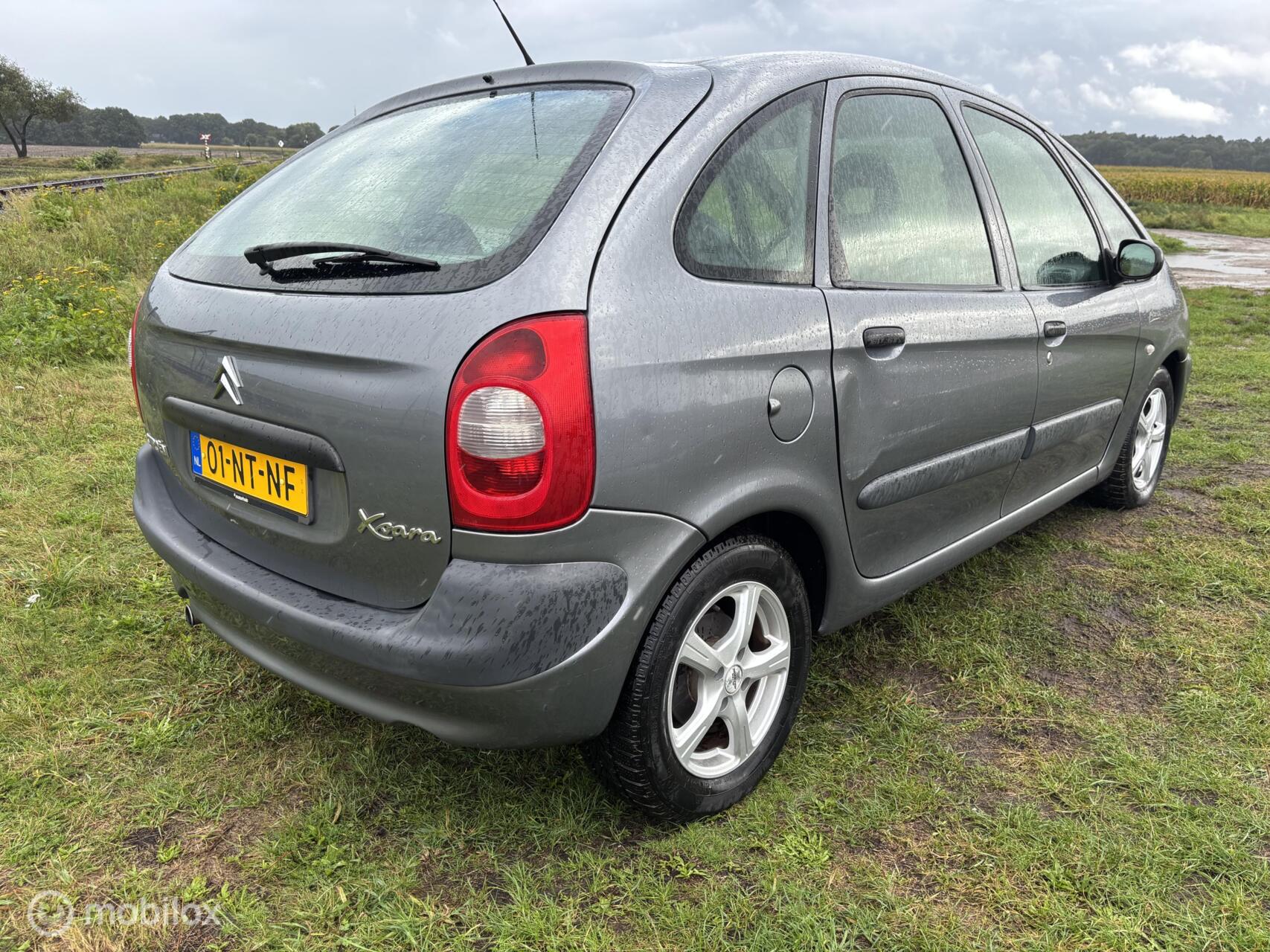 Foto van Citroen Xsara Picasso