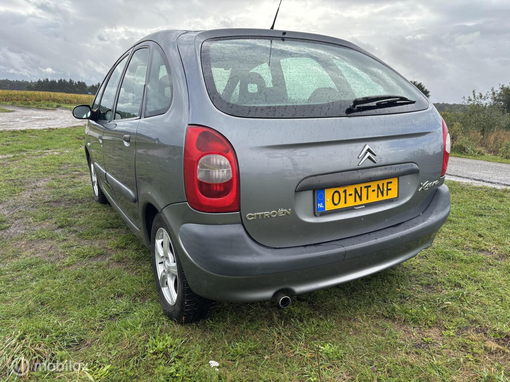 Foto van Citroen Xsara Picasso