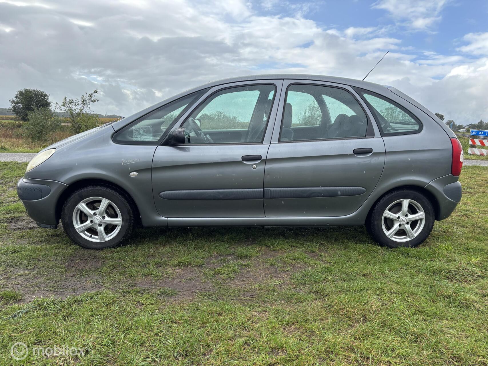 Foto van Citroen Xsara Picasso