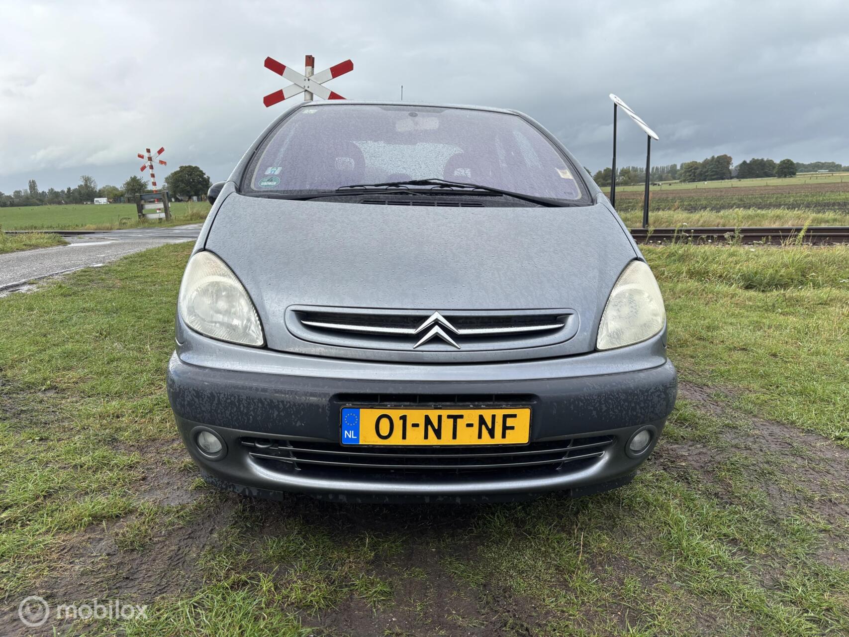 Foto van Citroen Xsara Picasso