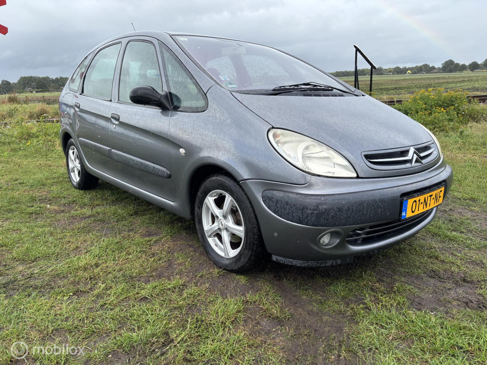 Foto van Citroen Xsara Picasso