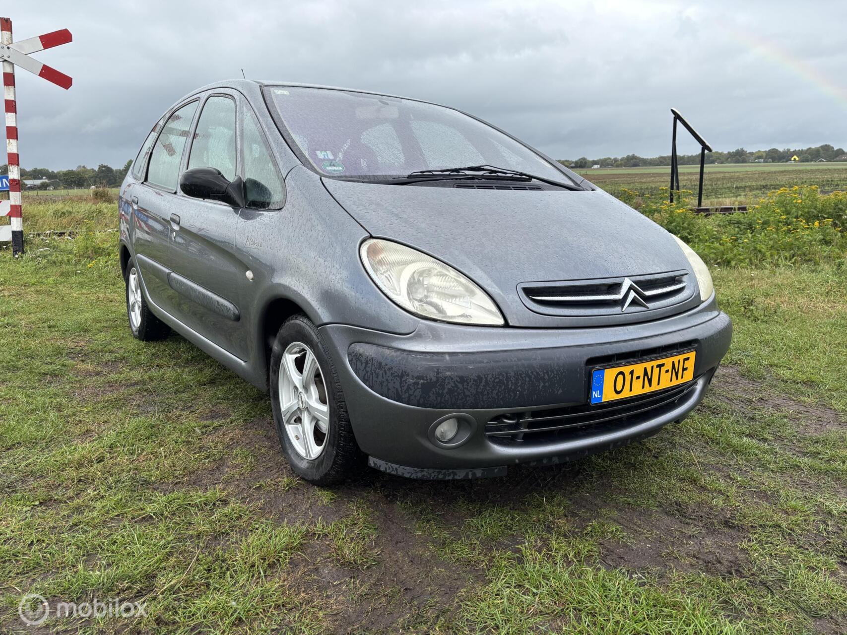 Foto van Citroen Xsara Picasso