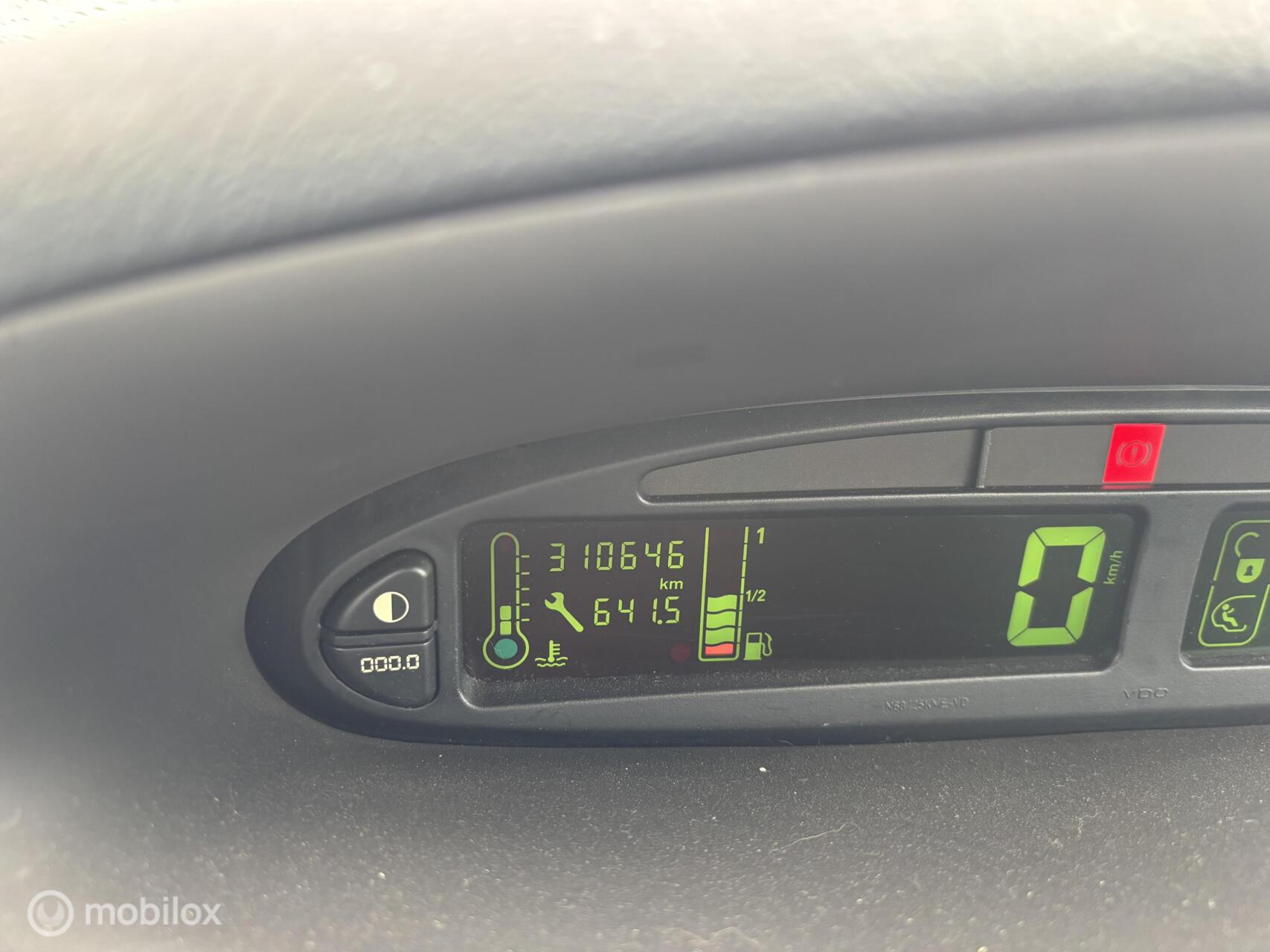Foto van Citroen Xsara Picasso