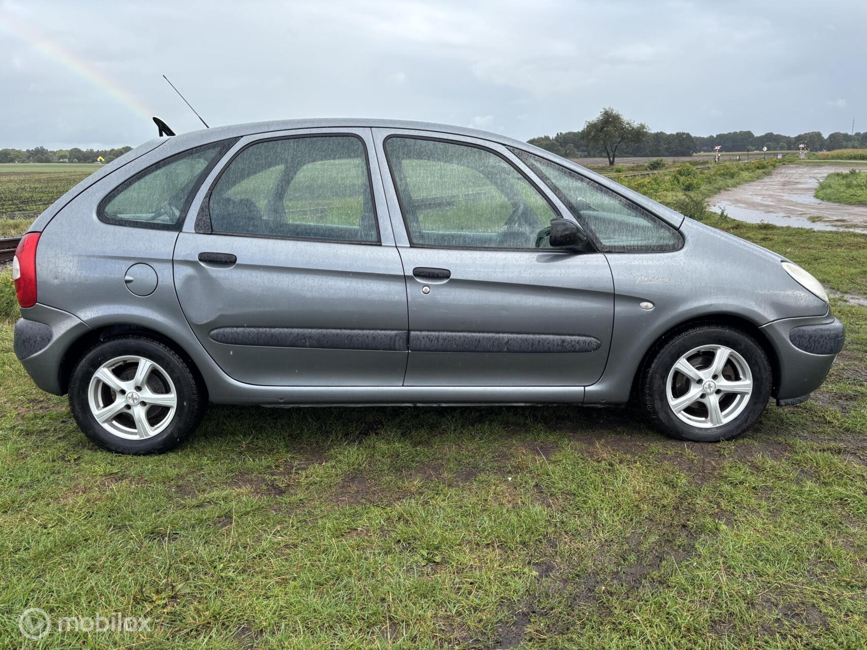 Foto van Citroen Xsara Picasso
