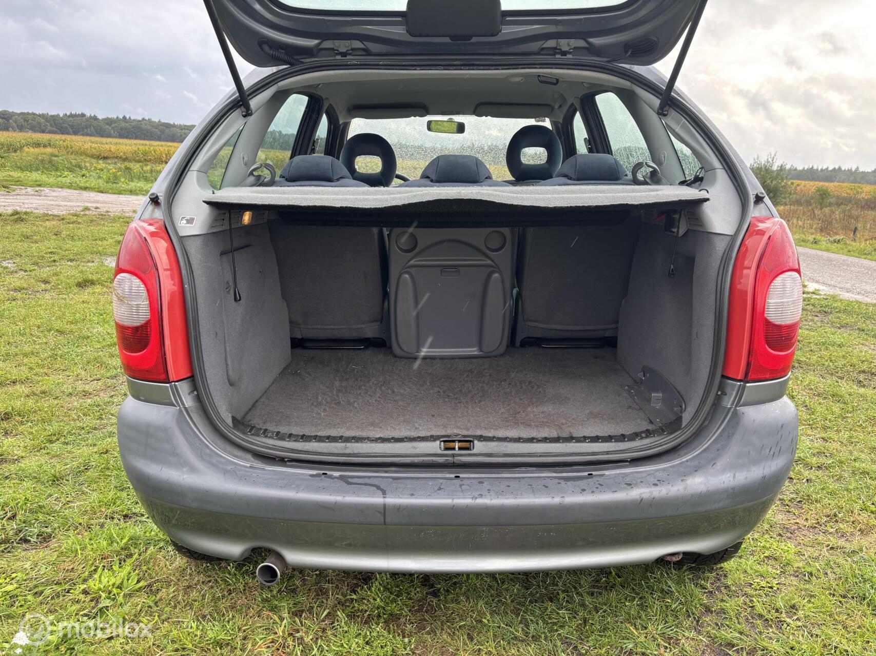 Foto van Citroen Xsara Picasso