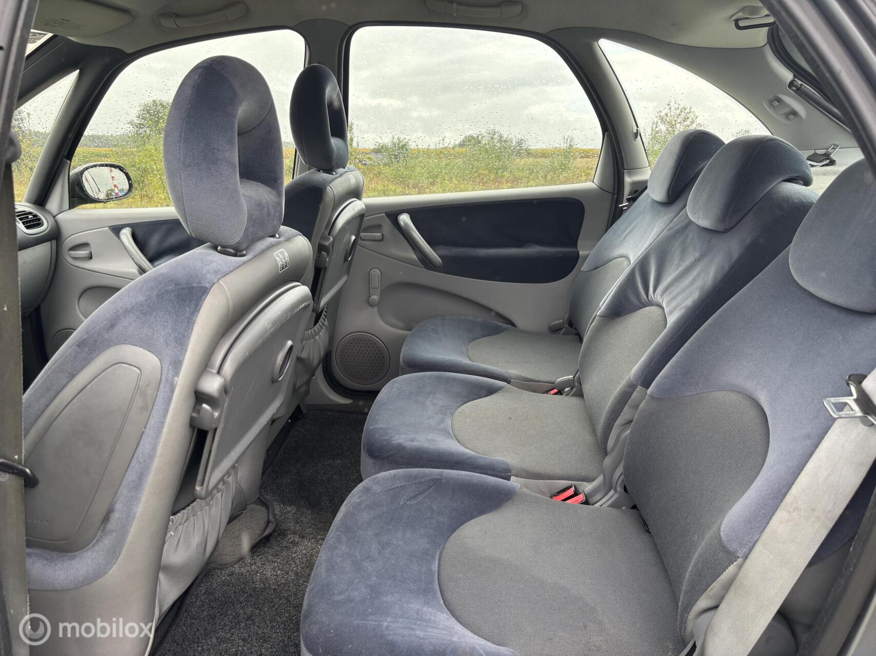 Foto van Citroen Xsara Picasso