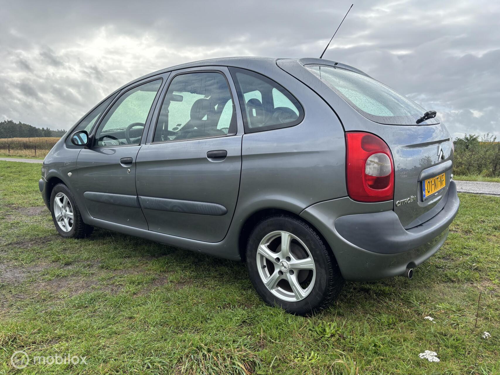Foto van Citroen Xsara Picasso