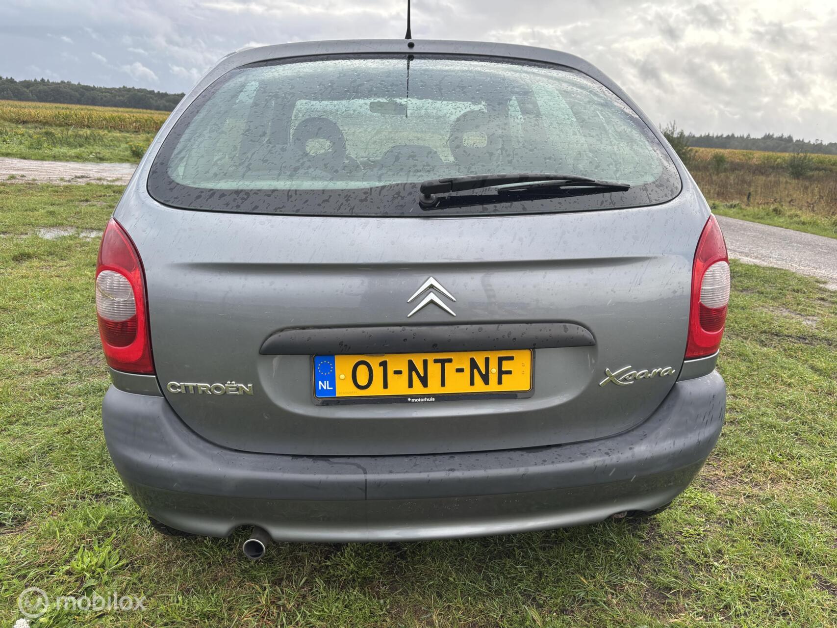 Foto van Citroen Xsara Picasso