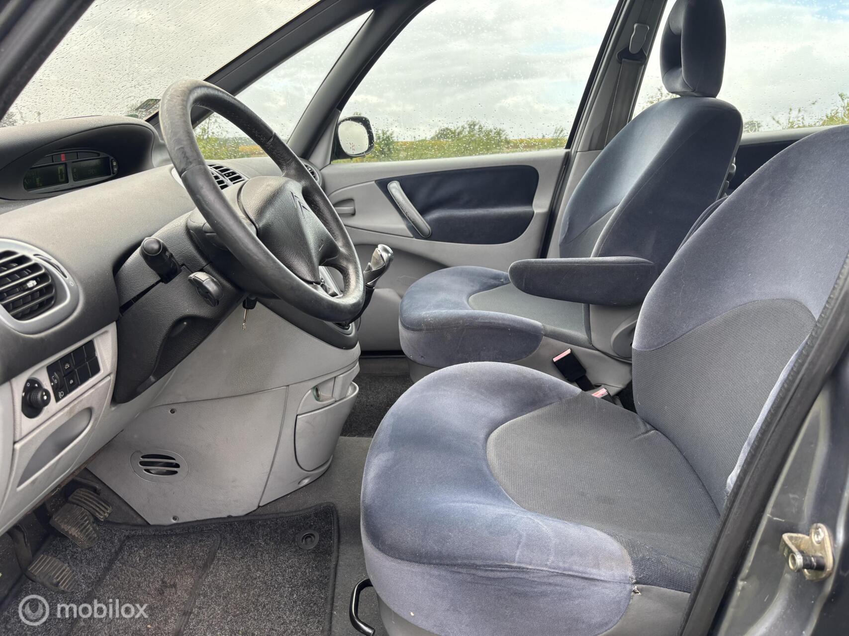 Foto van Citroen Xsara Picasso