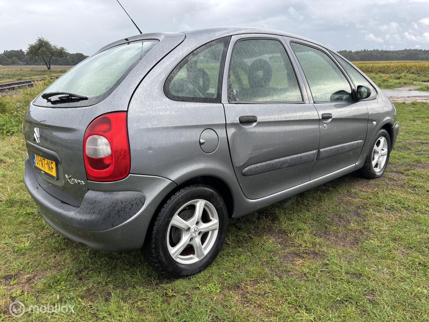 Foto van Citroen Xsara Picasso