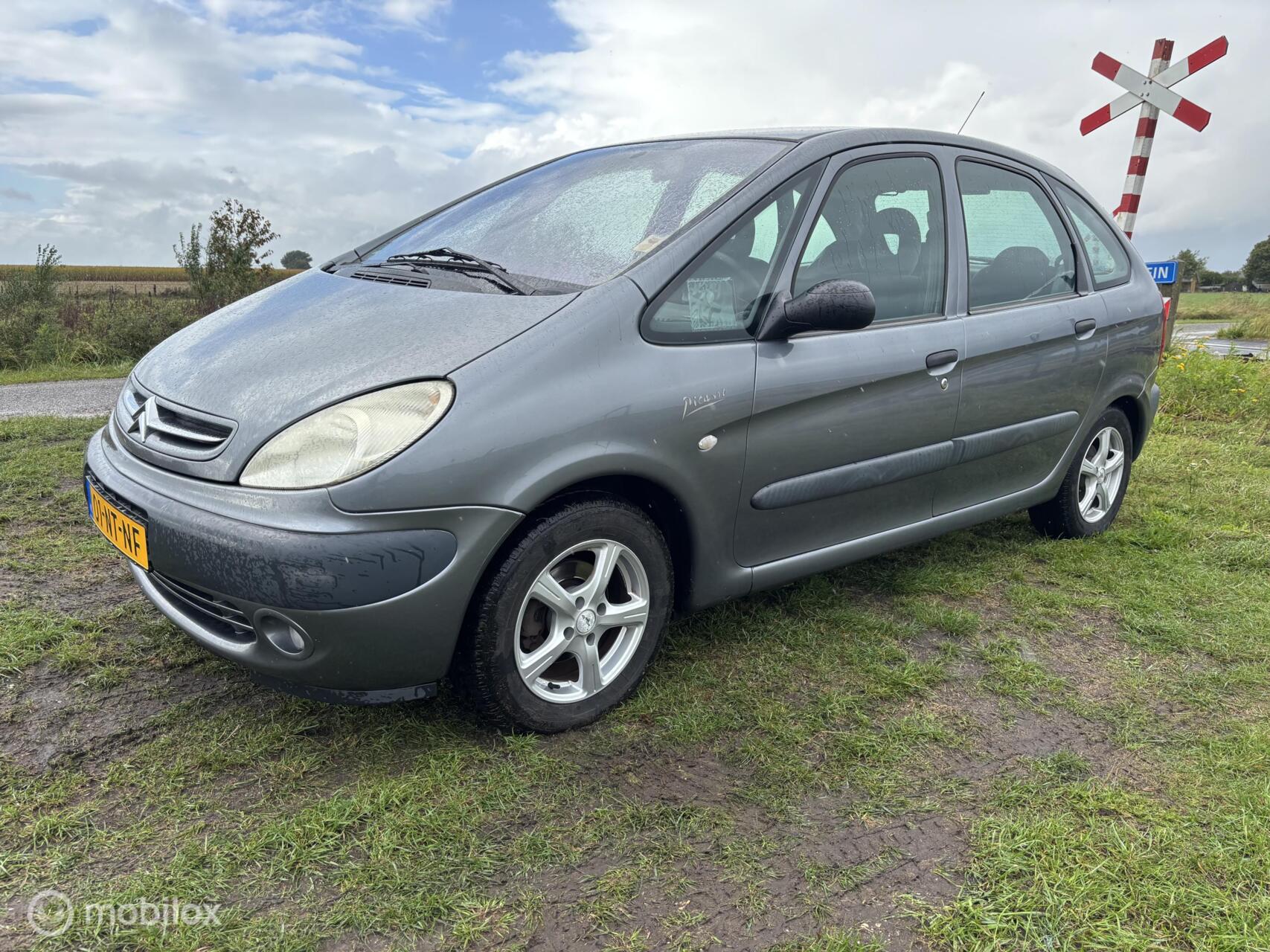 Foto van Citroen Xsara Picasso