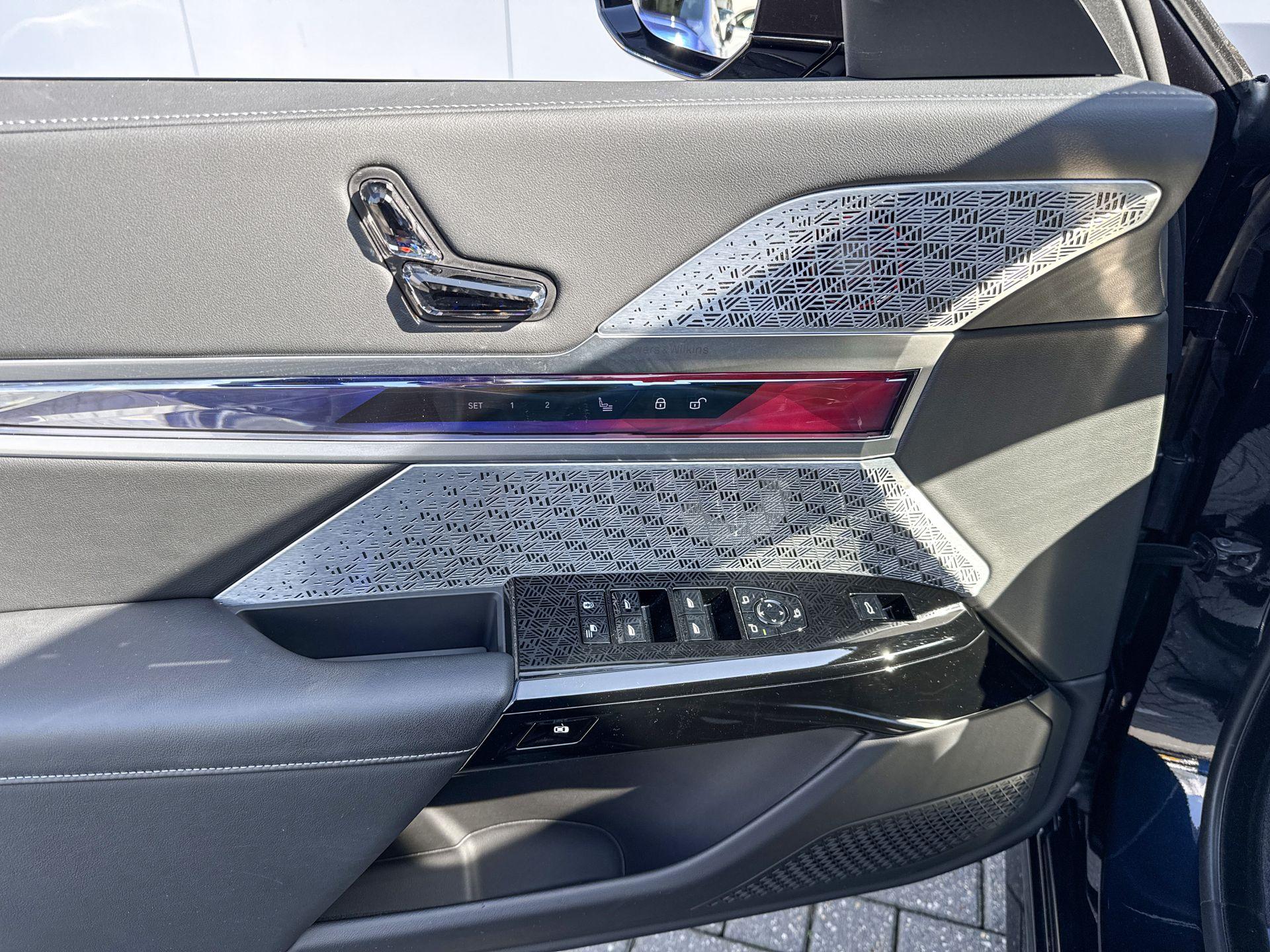 Foto van BMW I7 Xdrive60