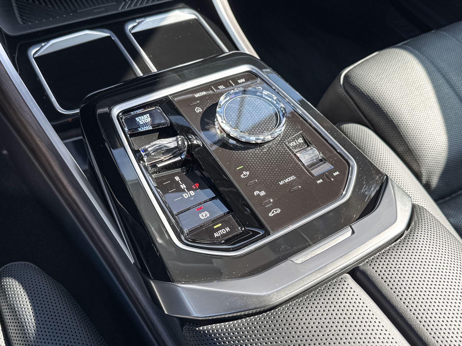 Foto van BMW I7 Xdrive60