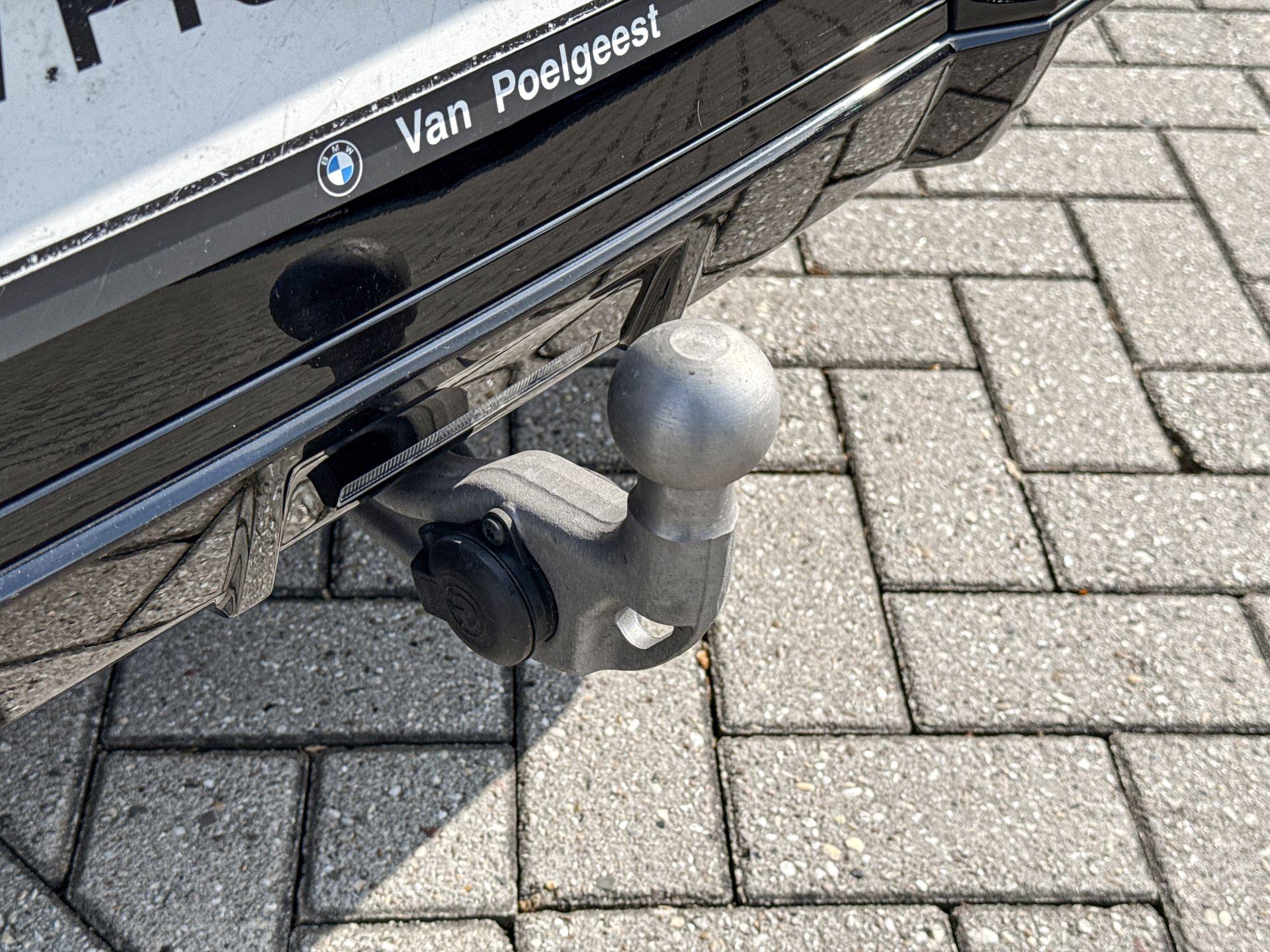 Foto van BMW I7 Xdrive60