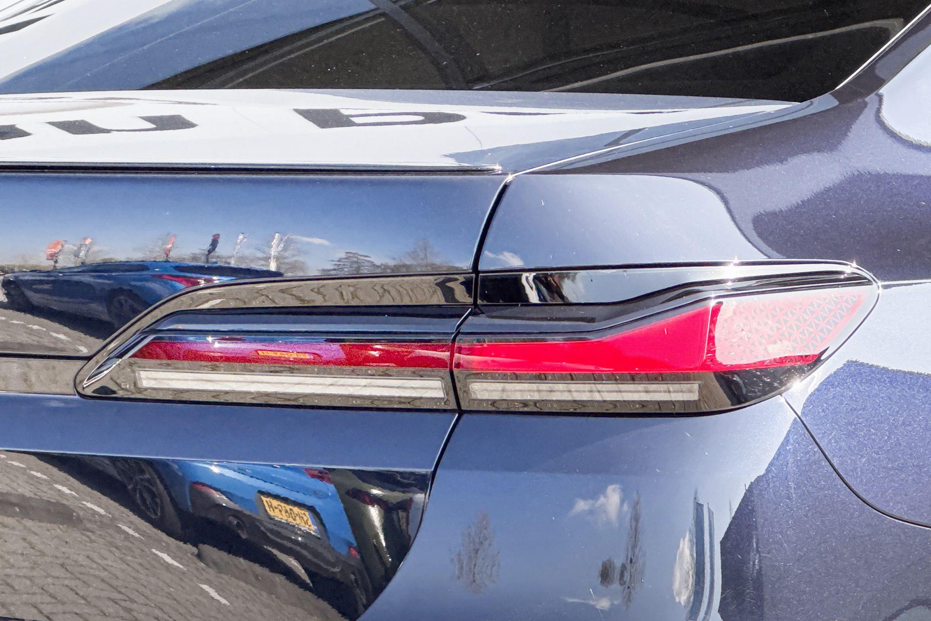Foto van BMW I7 Xdrive60