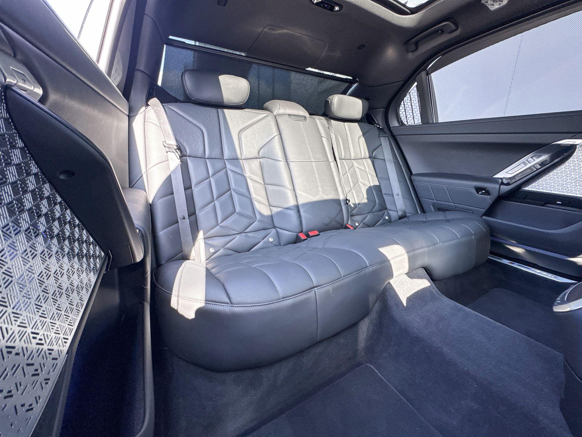 Foto van BMW I7 Xdrive60