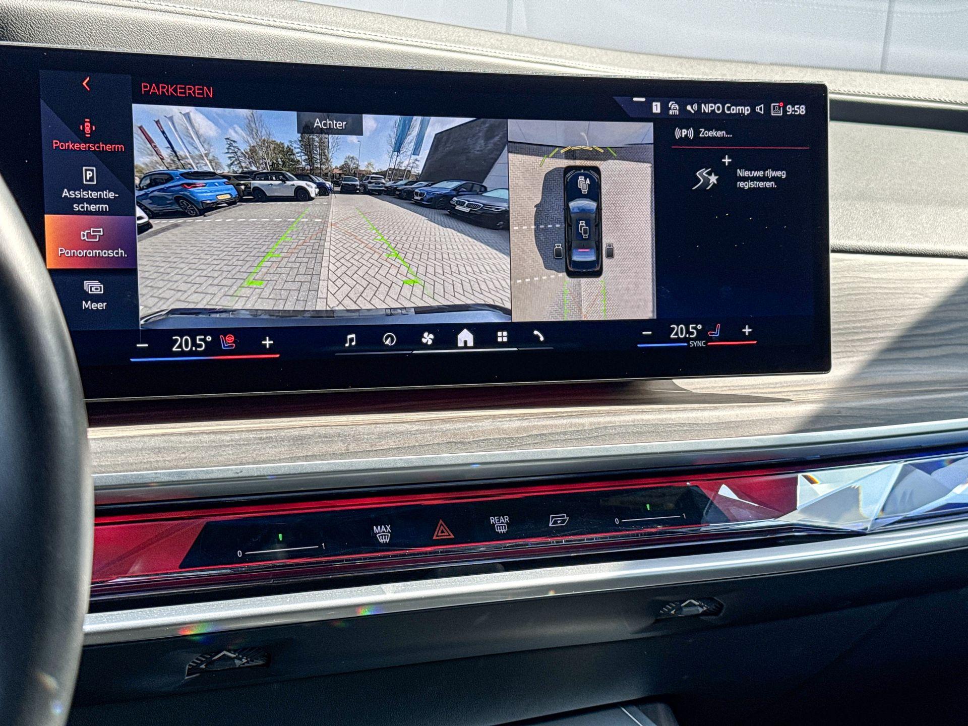 Foto van BMW I7 Xdrive60