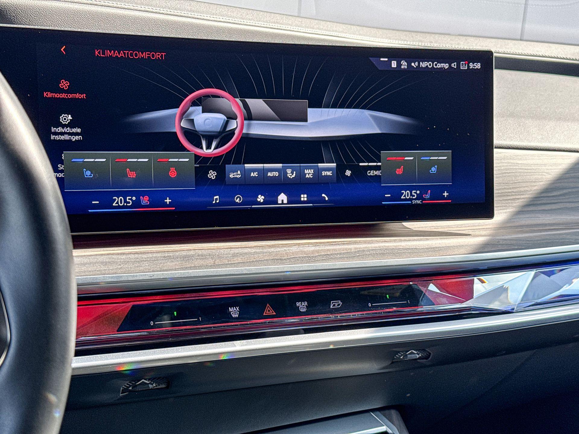 Foto van BMW I7 Xdrive60