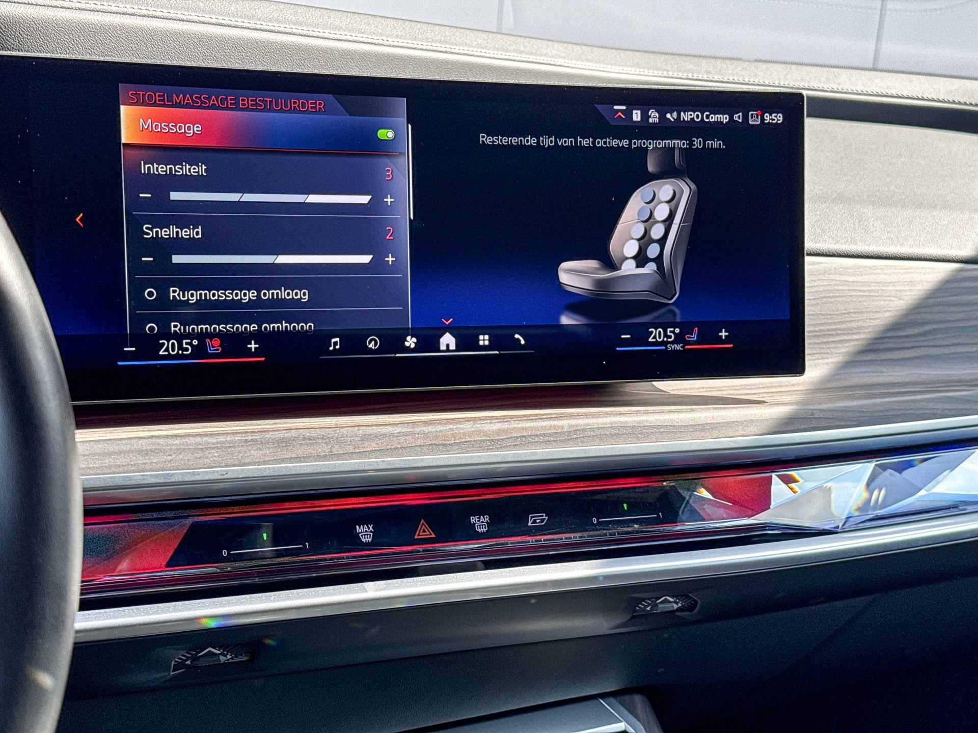Foto van BMW I7 Xdrive60