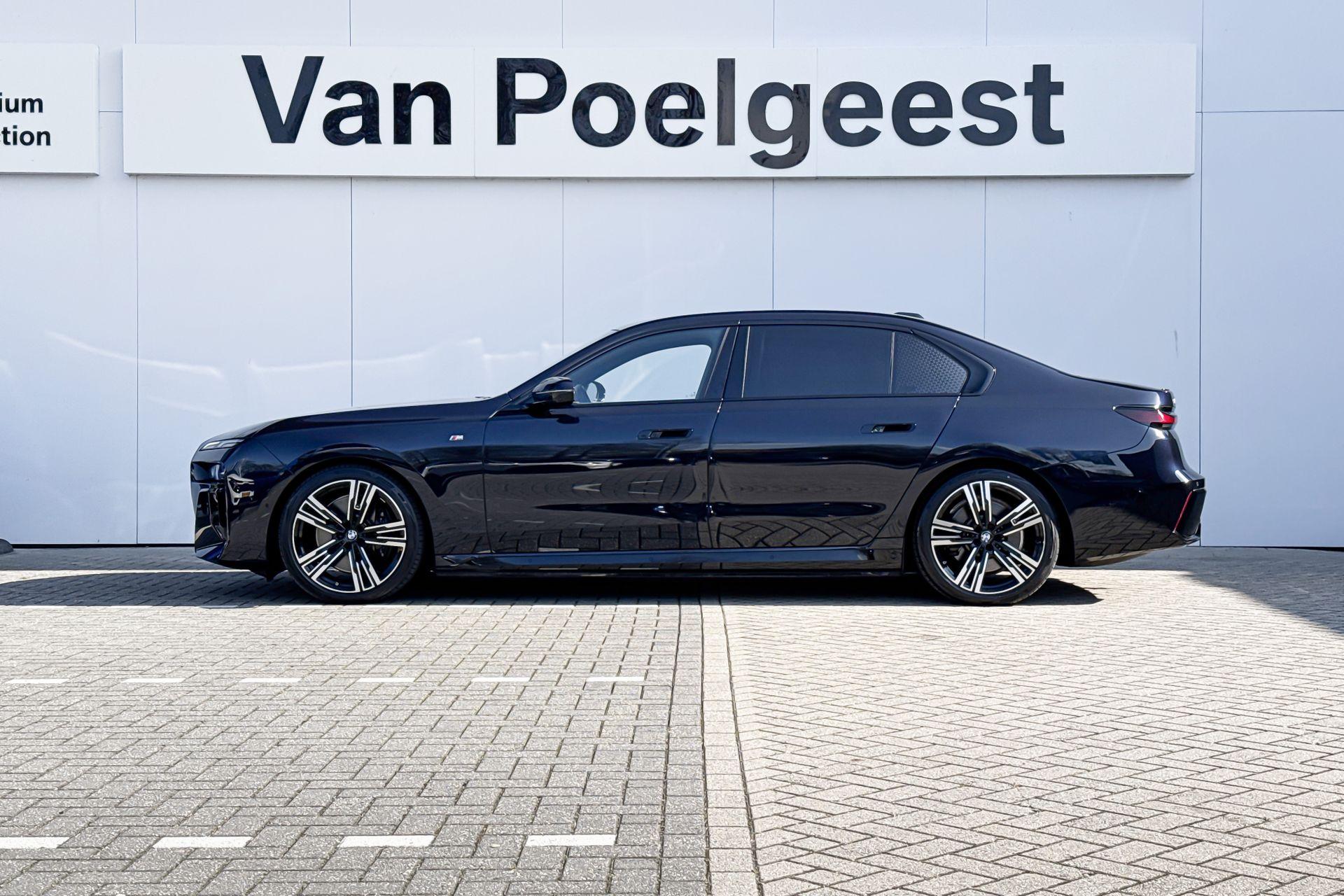 Foto van BMW I7 Xdrive60