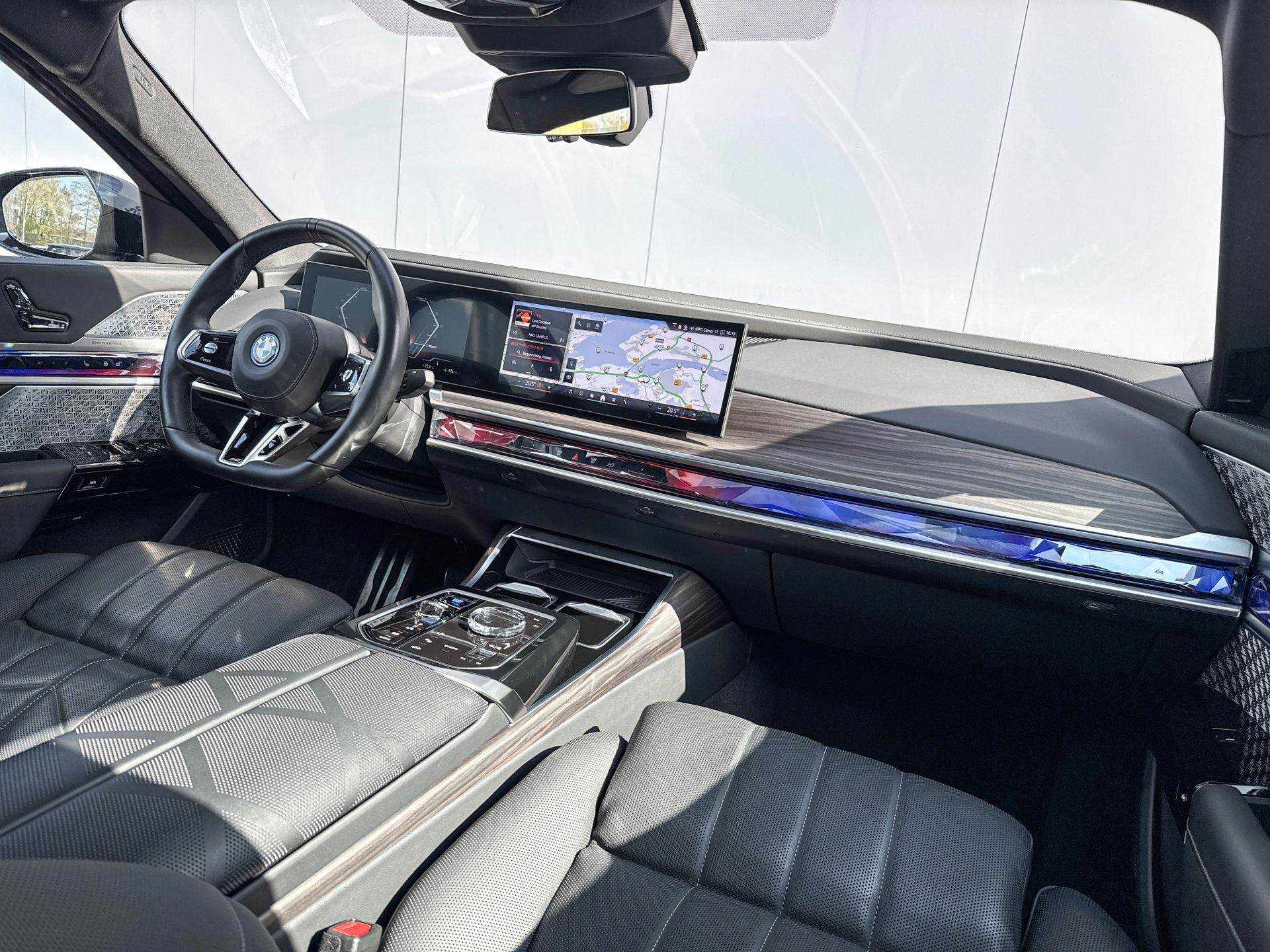Foto van BMW I7 Xdrive60