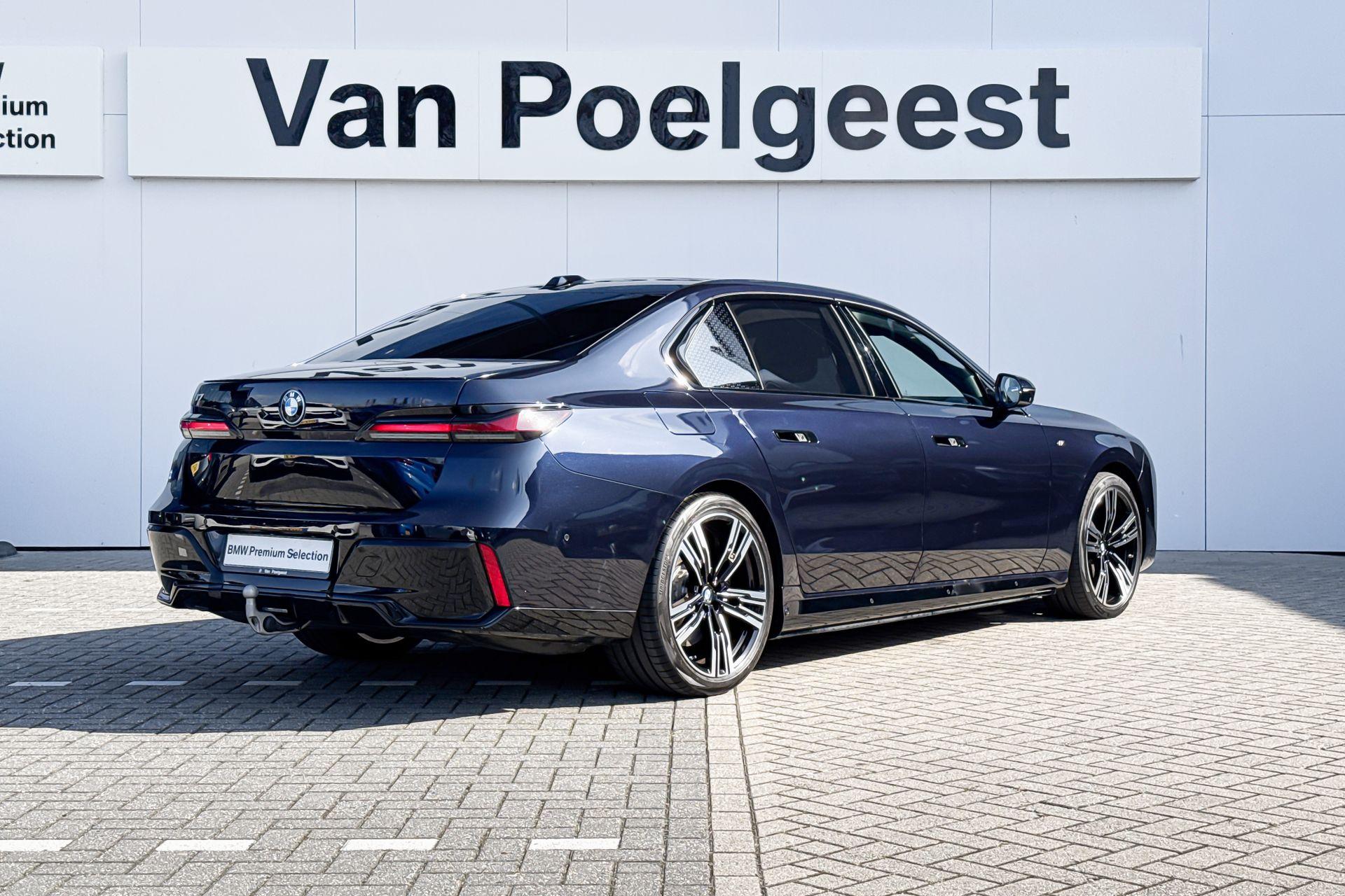 Foto van BMW I7 Xdrive60