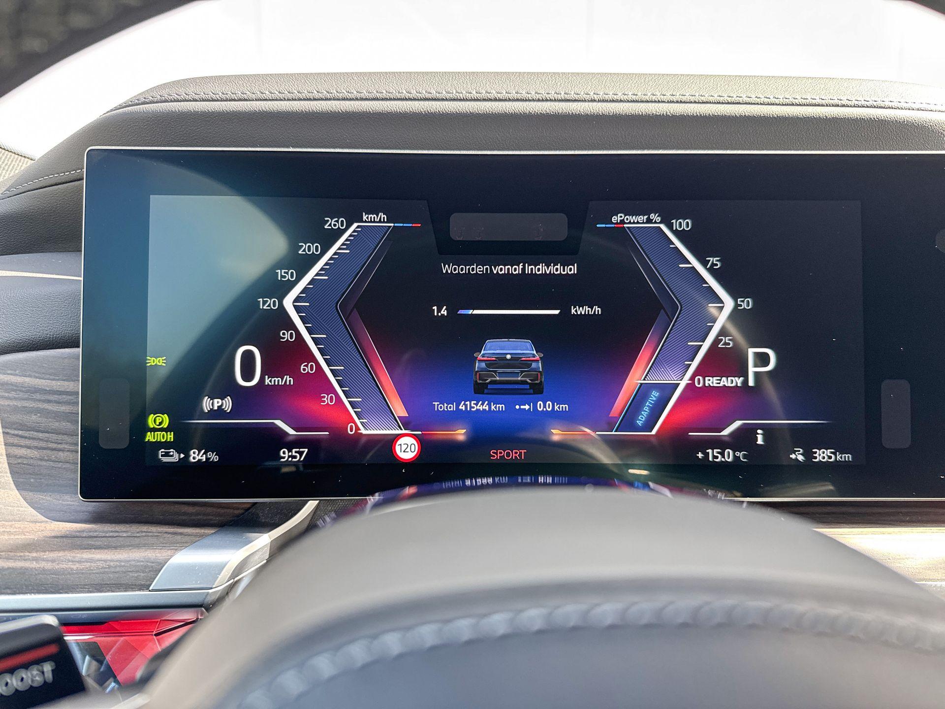 Foto van BMW I7 Xdrive60