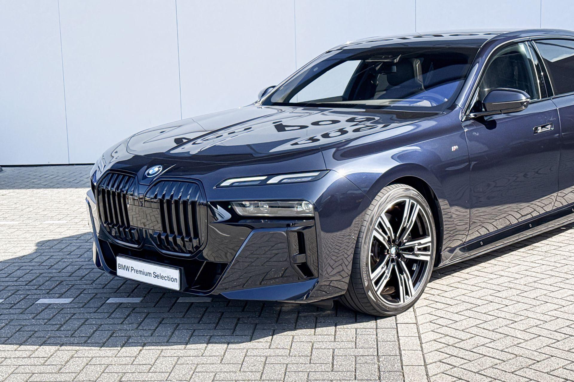 Foto van BMW I7 Xdrive60