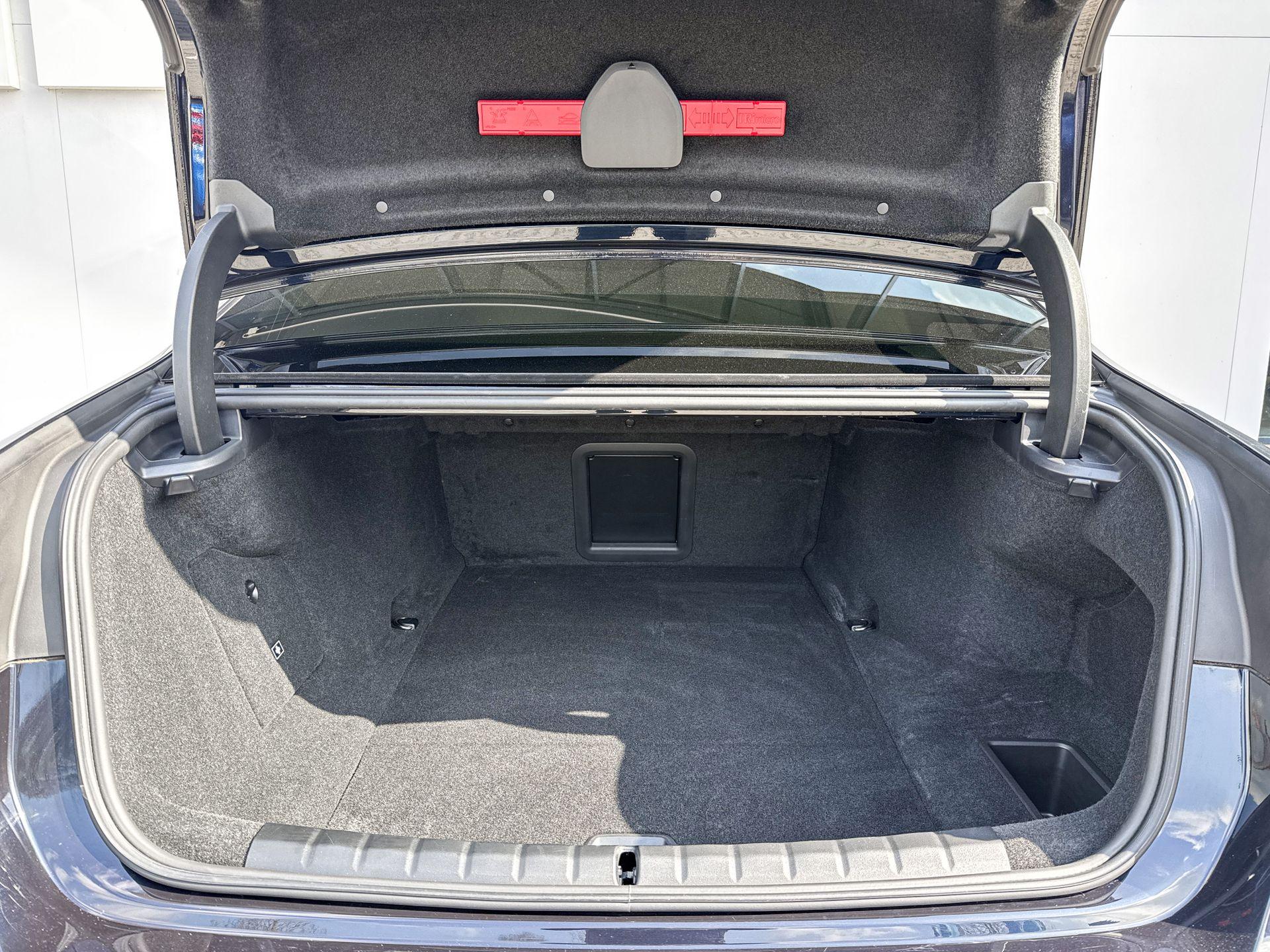 Foto van BMW I7 Xdrive60