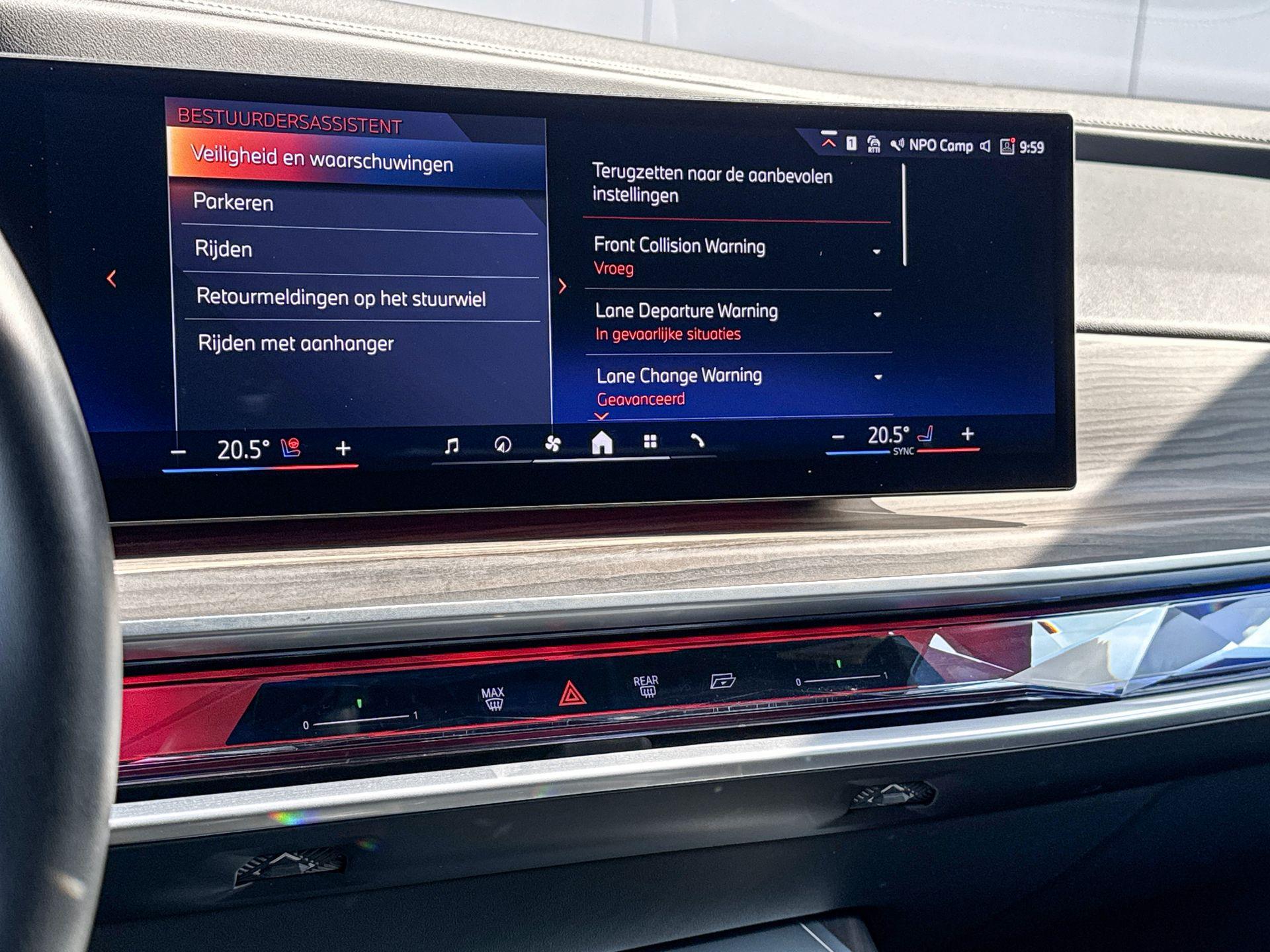Foto van BMW I7 Xdrive60