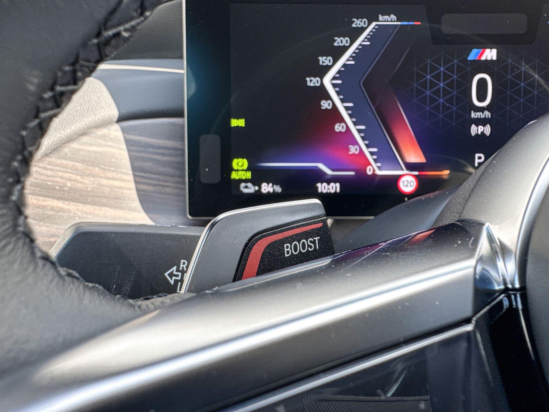 Foto van BMW I7 Xdrive60